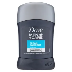 Dove Tuhý dezodorant Men + Care Clean Comfort 50 ml