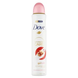 Dove Advanced Care Go Fresh Pomegranate & Lemon Verbena 72h 200 ml antiperspirant pre ženy deospray