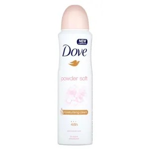 Dove Powder Soft 48h 150 ml antiperspirant pre ženy deospray