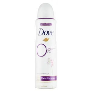Dove Zinc Complex osviežujúci dezodorant so 48hodinovým účinkom Cherry Blossom 150 ml