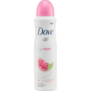 DOVE Go Fresh Pomegranate deodorant 250ml