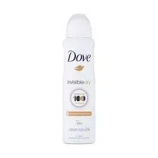 Dove Invisible dry dezodorant 125ml