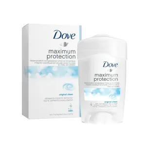 DOVE Maximum Protection Original Clean antiperspiračný krém 45 ml