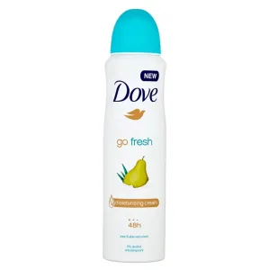 Dove Antiperspirant v spreji s hruškou a aloe vera Go Fresh (Deo Spray Peer and Aloe Vera ) 150 ml