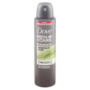 Dove Men+Care Antiperspirant antiperspirant v spreji 48h Minerals + Sage 150 ml