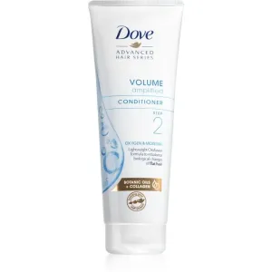 Dove Kondicionér pre jemné vlasy Advanced Hair Series (Oxygen Moisture Conditioner) 250 ml