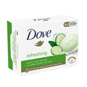 Dove Krémová tableta Fresh Touch Uhorka a zelený čaj 90 g