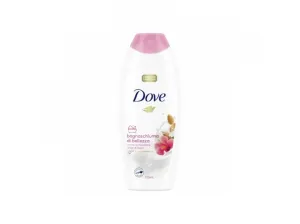 Dove Almond Cream & Hibiscus pena do kúpeľa 700ml