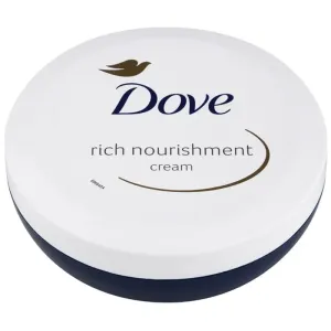 Dove Nourishing Care Intensive-Cream 150 ml telový krém pre ženy