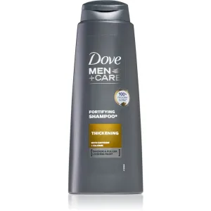 Dove Men + Care Thickening 400 ml šampón pre mužov proti vypadávaniu vlasov