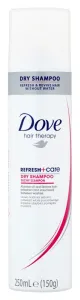 Dove Hair Therapy Refresh + Care 250 ml suchý šampón pre ženy na všetky typy vlasov