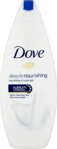 Dove Deeply Nourishing sprchový gél 250ml #9305792