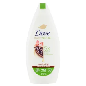 Dove Care By Nature Nurturing Shower Gel 400 ml sprchovací gél pre ženy