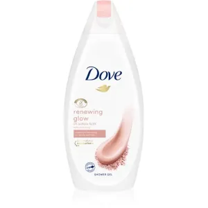 Dove Sprchový gél s ružovým ílom Renewing Glow ( Pink Clay Shower Gel) 500 ml