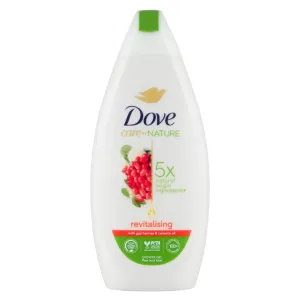 Dove Revita polohy po skončení sprchový gél Nourish ing Secret s Revita lising Ritual Goji (Shower Gel) 400 ml