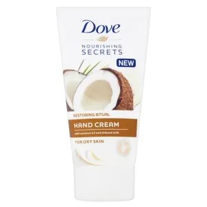 Dove Kokosový krém na suché ruky Nourishing Secrets (Hand Cream) 75 ml