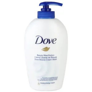 Dove Deeply Nourishing Original Hand Wash 250 ml tekuté mydlo pre ženy