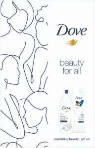 Dove Beauty for all darčeková sada (pre výživu a hydratáciu) #898723
