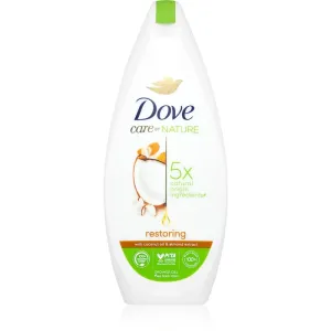 Dove Care by Nature Restoring upokojujúci sprchový gél 400 ml