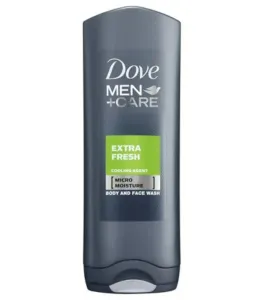 Dove Sprchový gél Men + Care extra Fresh (Body And Face Wash) 250 ml