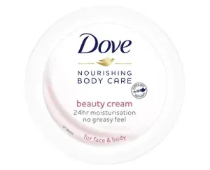 Dove Nourishing Body Care Beauty Cream telový krém 250ml