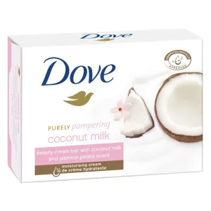 Dove mydlo tuhé Coconut Milk 100g