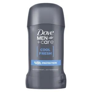 Dove Men+Care Cool Fresh tuhý antiperspirant pre mužov 50 ml