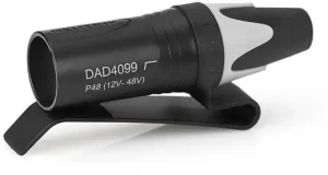DPA DAD4099-BC MicroDot - XLR + Belt Clip & Low Cut Príslušenstvo pre mikrofónový stojan #275574