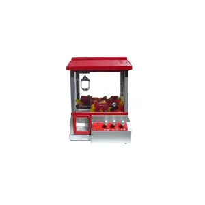 00703 DR Automat na lovenie sladkostí - červený
