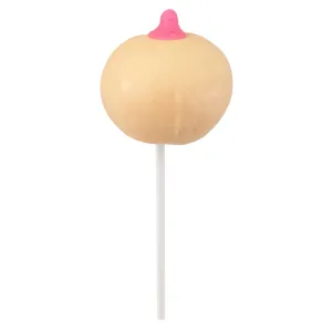 Boobie Cock Pop - prsné lízatko (40g)