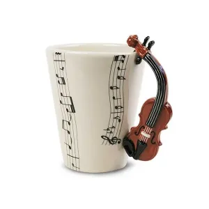 Hrnek GADGET MASTER Music Mug Violin #1296125