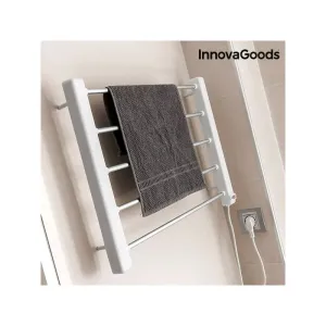 V0100465 DR Elektrický nástenný sušiak uterákov Innova Goods 65W (5 tyčí)