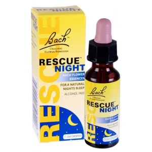 A. Nelson Rescue Night - Krízová esencia na spanie - kvapky Objem: 10 ml