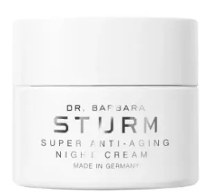 Dr. Barbara Sturm Nočný pleťový krém s anti-age účinkom (Super Anti-Aging Night Cream) 50 ml