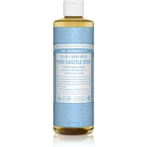 Sprchové gely Dr. Bronner’s