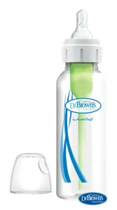 Dr. Brown's Dojčenská Antikoliková fľaša Options+ BPA FREE 250 ml