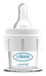 Dr. Brown's MEDICAL fľaša + cumeľ Ultra Preemie 15 ml