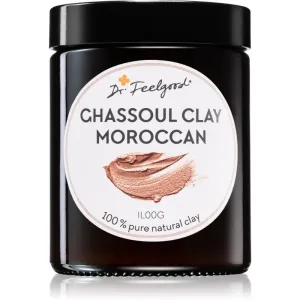 Dr. Feelgood Ghassoul Clay Moroccan marocký íl 150 g