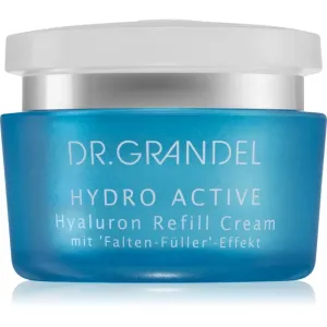 Dr. Grandel Hydro Active Hyaluron Refill Cream hydratačný krém pre suchú pleť 50 ml