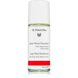 Dr. Hauschka Body Care dezodorant so šalviou a mätou 50 ml #885585