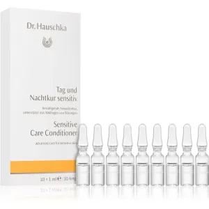 Dr. Hauschka Pleťová kúra pre citlivú pokožku Sensitiv (Sensitive Care Conditioner) 10 x 1 ml
