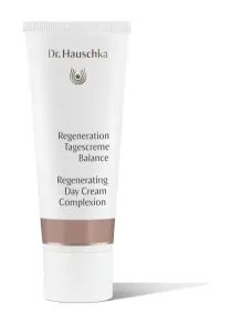 Dr. Hauschka Regenerating Day Cream Complexion 40 ml denný pleťový krém na veľmi suchú pleť; na pigmentové škvrny; proti vráskam; na rozjasnenie pleti