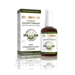 Dr. Immun Bylinné vlasové tonikum 50 ml