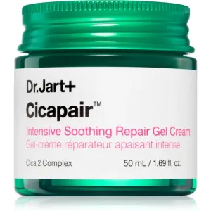 Dr. Jart+ Cicapair™ Intensive Soothing Repair Gel Cream gélový krém pre citlivú pleť so sklonom k začervenaniu 50 ml