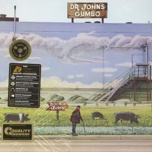 Dr. John - Dr. John's Gumbo (LP) (200g) LP platňa