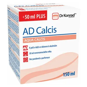 Dr Konrad Calcis® krém pre ekzematickú pokožku 150 ml
