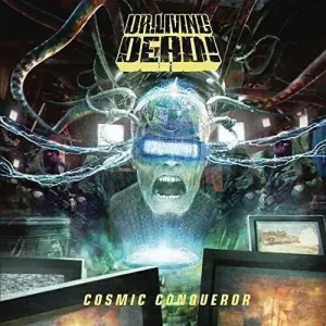 Dr. Living Dead! - Cosmic Conqueror (Coloured) (2 LP) LP platňa