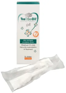 Dr.Muller Tea Tree Oil GÉL vaginálny, tuba s aplikátorom 7 x 7.5 ml
