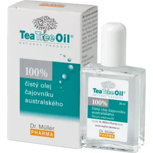 Dr. Müller Tea Tree Oil 100% čistý olej 1x30 ml