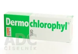 Dr.Muller Chlorophyl gél 50 ml